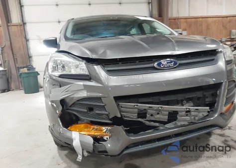 2014 Ford Escape S z USA, uszkodzony, nr VIN 1FMCU0F71EUC14920